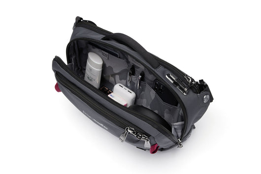 Pacsafe® EXP 12" anti theft sling crossbody