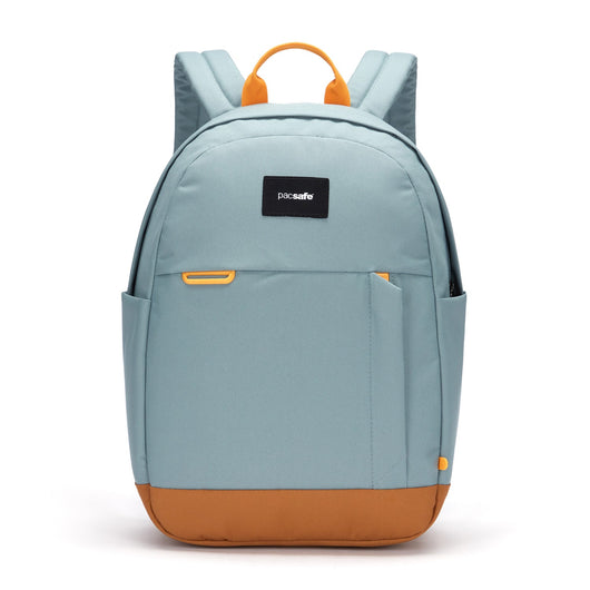 Pacsafe® GO 15L anti-theft backpack, Fresh Mint