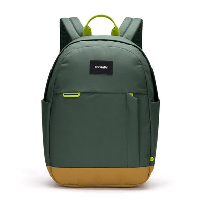 Pacsafe® GO 15L anti-theft backpack, Spruce Green