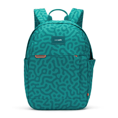 Pacsafe® GO 15L Anti-Theft Backpack, Reef