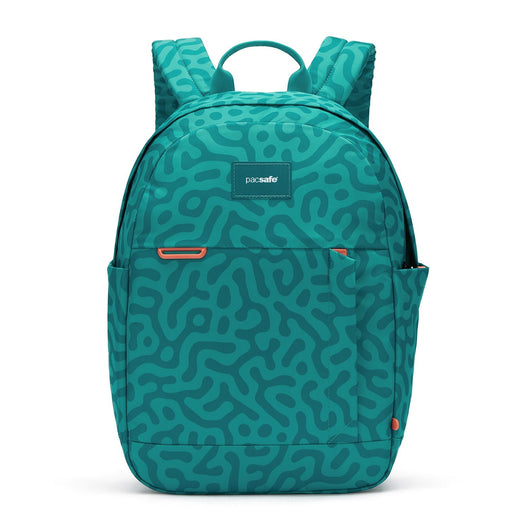 Pacsafe® GO 15L Anti-Theft Backpack, Reef