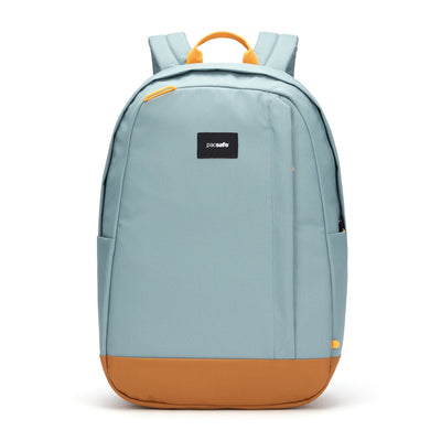 Pacsafe® GO 25L anti-theft backpack, Fresh Mint