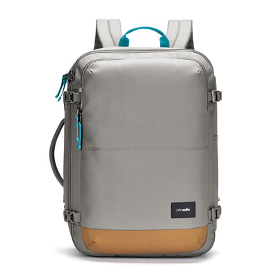 Pacsafe® GO 34L anti-theft carryon backpack, Stone