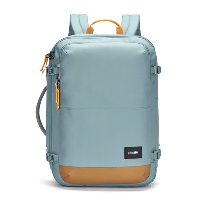 Pacsafe® GO 34L anti-theft carryon backpack, Fresh Mint