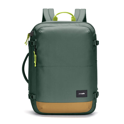 Pacsafe® GO 34L anti-theft carryon backpack, Spruce Green