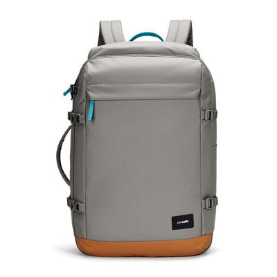 Pacsafe® GO 44L anti-theft carryon backpack, Stone