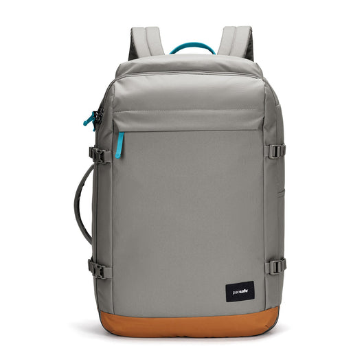 Pacsafe® GO 44L anti-theft carryon backpack, Stone