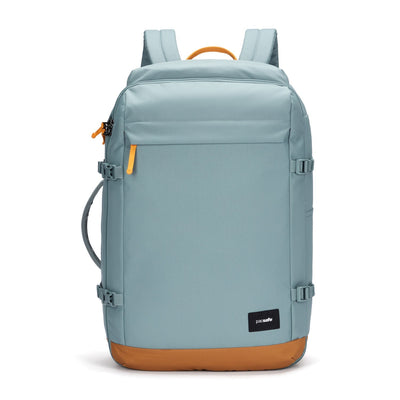 Pacsafe® GO 44L anti-theft carryon backpack, Fresh Mint