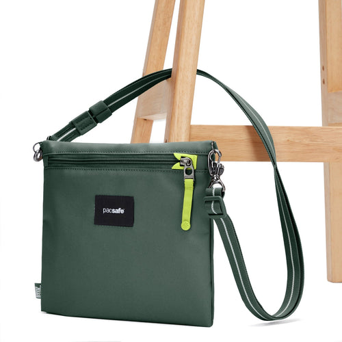 Pacsafe® GO Anti-Theft Crossbody Pouch