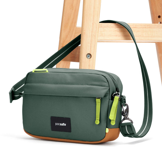 Pacsafe® GO Anti-Theft Crossbody Bag