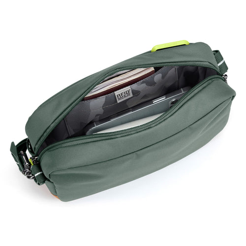Pacsafe® GO Anti-Theft Crossbody Bag