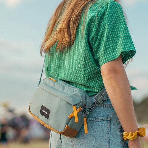 Pacsafe® GO Anti-Theft Crossbody Bag