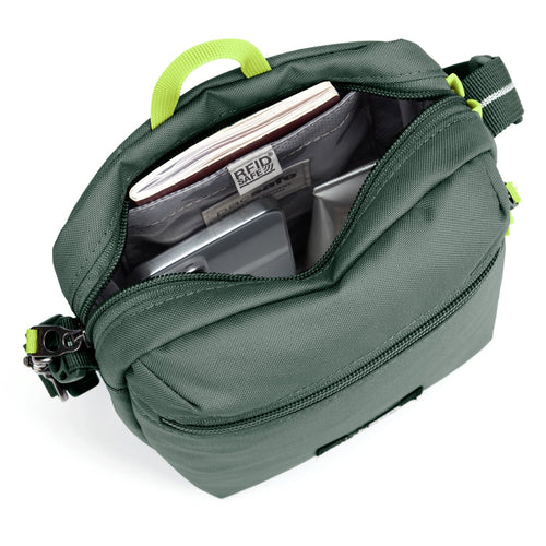 Pacsafe® GO Anti-Theft Festival Crossbody