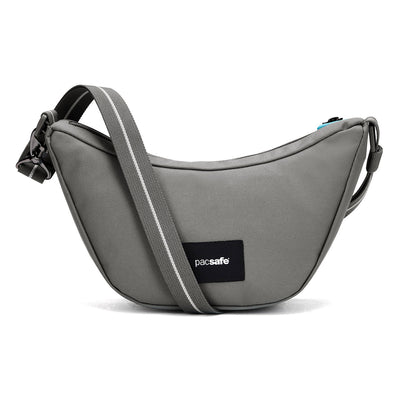 Pacsafe® GO anti theft lunar crossbody, Stone