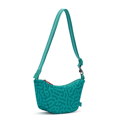 Pacsafe® GO Anti Theft Lunar Crossbody