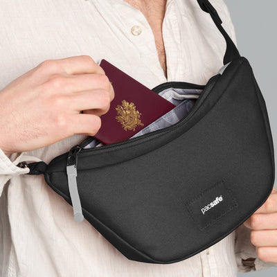 Pacsafe® GO Anti Theft Lunar Crossbody