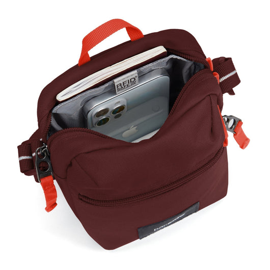 Pacsafe® GO Anti-Theft Micro Crossbody