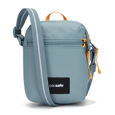 Pacsafe® GO anti-theft micro crossbody, Fresh Mint
