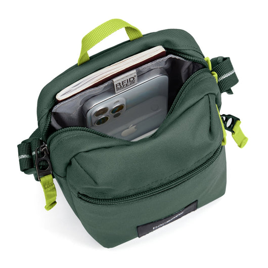 Pacsafe® GO Anti-Theft Micro Crossbody