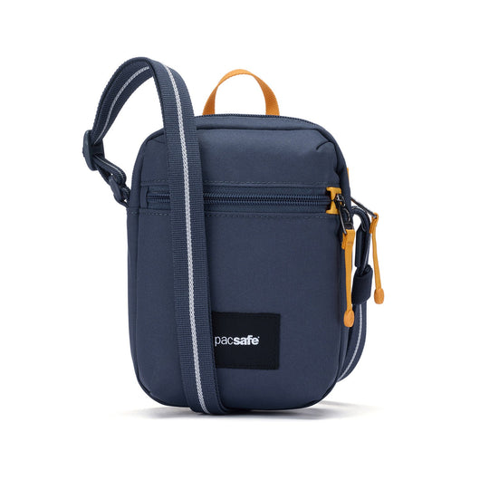 Pacsafe® GO anti-theft micro crossbody, Coastal Blue