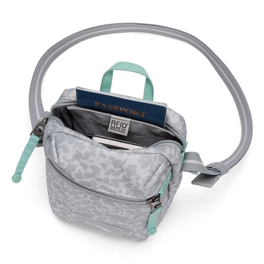 Pacsafe® GO Anti-Theft Micro Crossbody