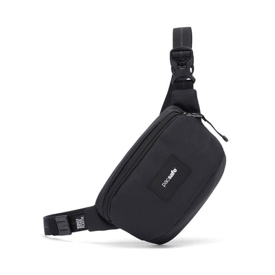 Pacsafe® GO Anti-Theft Micro Sling, Jet Black