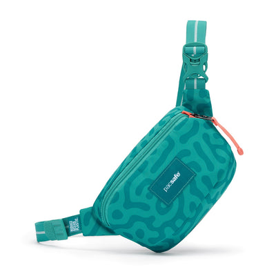 Pacsafe® GO Anti-Theft Micro Sling, Reef