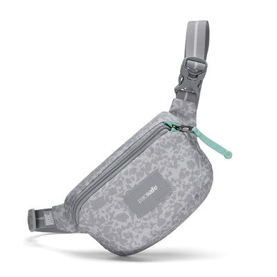 Pacsafe® GO Anti-Theft Micro Sling, Meteor Ice