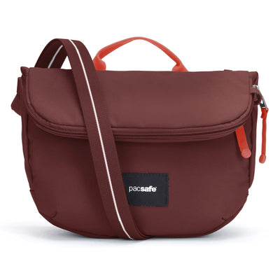 Pacsafe® GO Anti Theft Saddle Crossbody