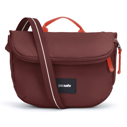 Pacsafe® GO Anti Theft Saddle Crossbody