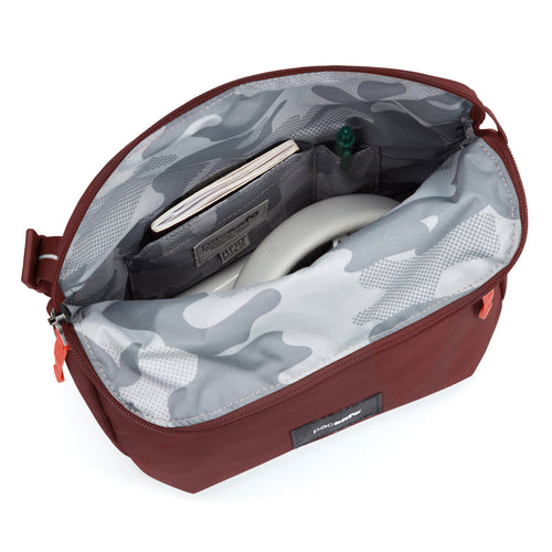 Pacsafe® GO Anti Theft Saddle Crossbody