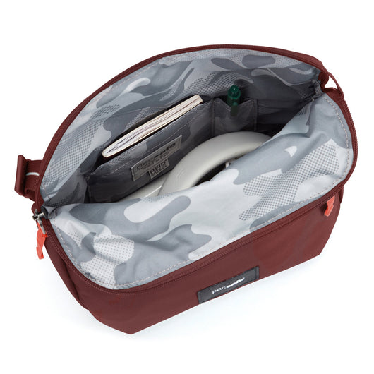 Pacsafe® GO Anti Theft Saddle Crossbody