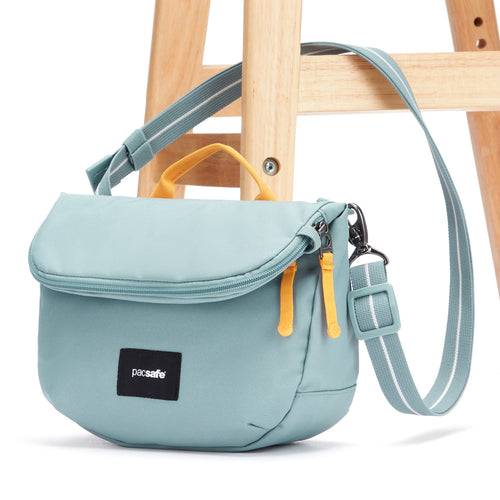 Pacsafe® GO Anti Theft Saddle Crossbody