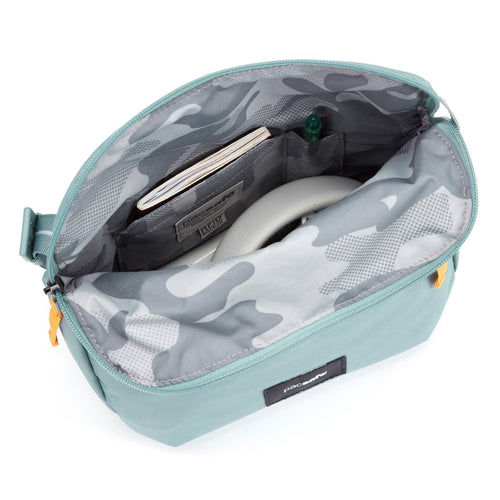 Pacsafe® GO Anti Theft Saddle Crossbody