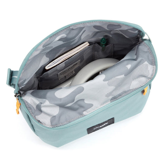 Pacsafe® GO Anti Theft Saddle Crossbody