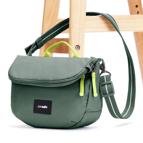 Pacsafe® GO Anti Theft Saddle Crossbody