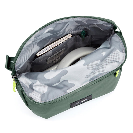 Pacsafe® GO Anti Theft Saddle Crossbody