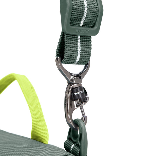 Pacsafe® GO Anti Theft Saddle Crossbody
