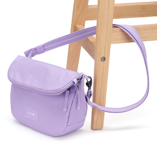 Pacsafe® GO Anti Theft Saddle Crossbody