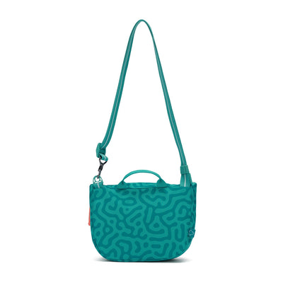 Pacsafe® GO Anti Theft Saddle Crossbody