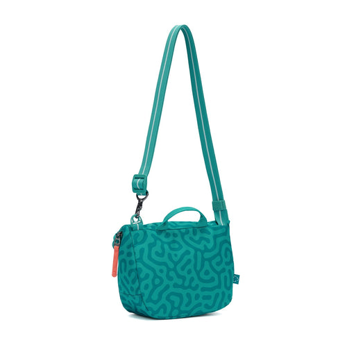Pacsafe® GO Anti Theft Saddle Crossbody