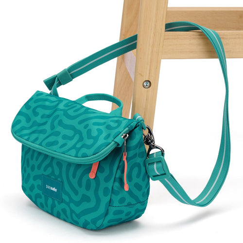 Pacsafe® GO Anti Theft Saddle Crossbody