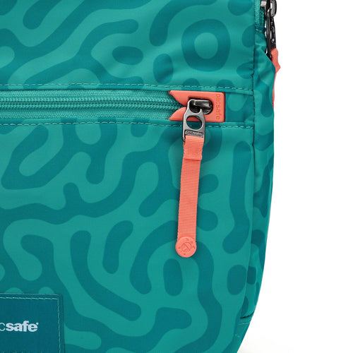 Pacsafe® GO Anti Theft Saddle Crossbody