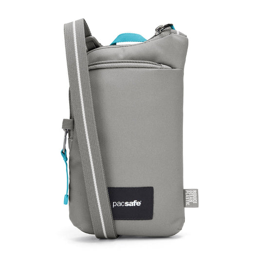 Pacsafe® GO anti-theft tech crossbody, Stone