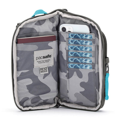 Pacsafe® GO Anti-Theft Tech Crossbody