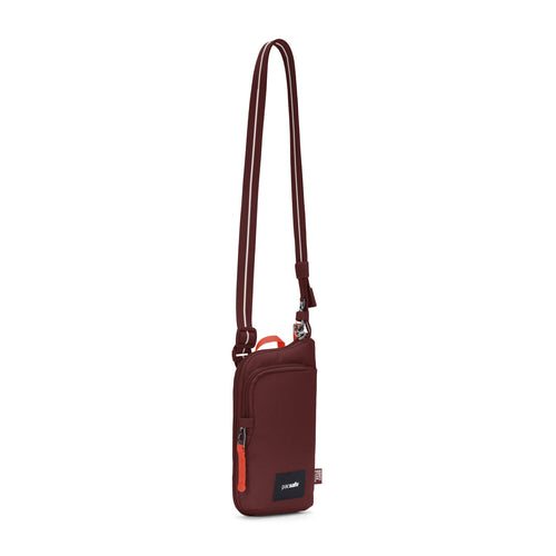 Pacsafe® GO Anti-Theft Tech Crossbody