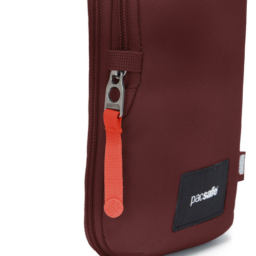 Pacsafe® GO Anti-Theft Tech Crossbody