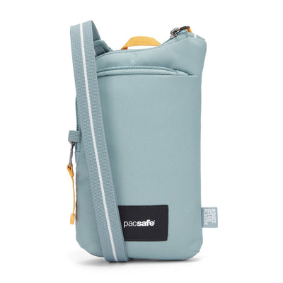 Pacsafe® GO anti-theft tech crossbody, Fresh Mint