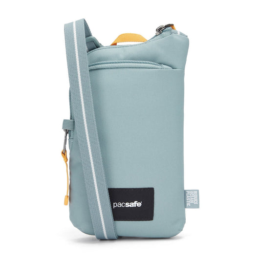 Pacsafe® GO anti-theft tech crossbody, Fresh Mint