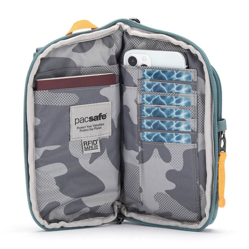 Pacsafe® GO Anti-Theft Tech Crossbody